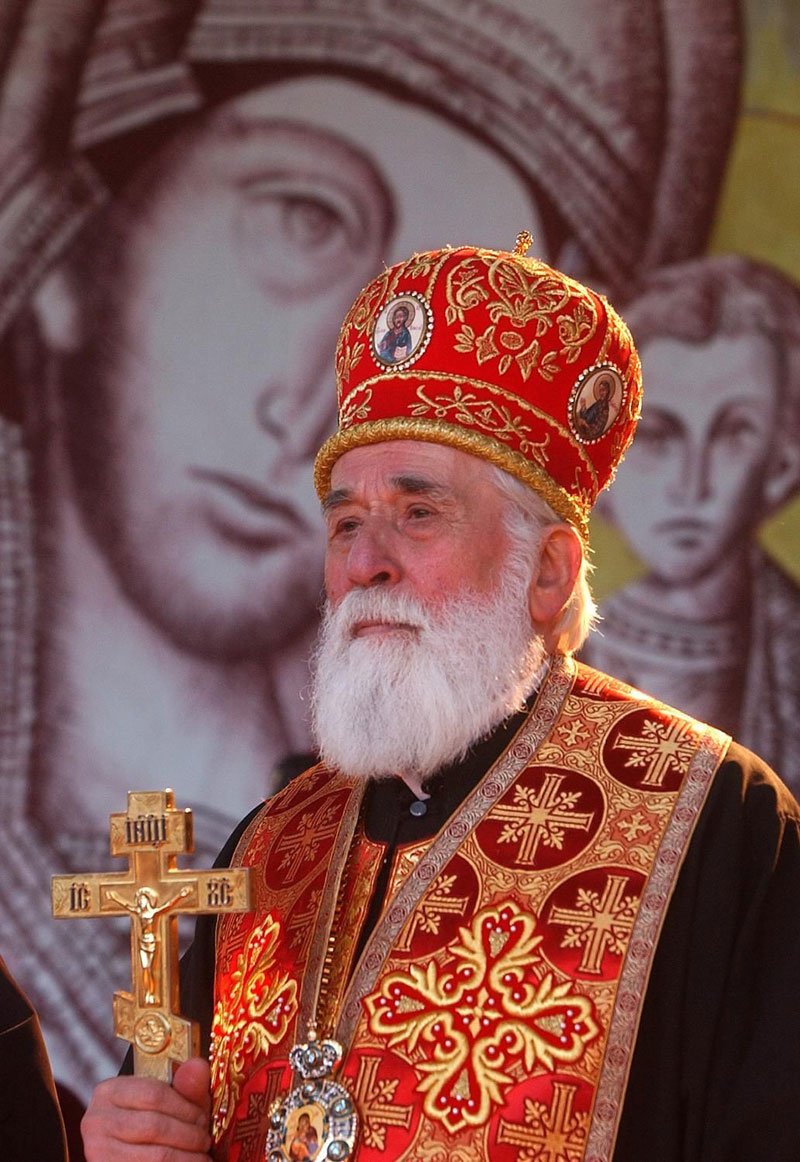 Mitropolit cpc mihailo